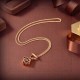 A coveted brand that makes you feel good 2024SS necklace LOEWE A coveted brand that makes you feel good 2024SS necklace LOEWE