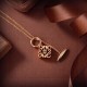 A coveted brand that makes you feel good 2024SS necklace LOEWE A coveted brand that makes you feel good 2024SS necklace LOEWE