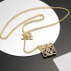 2024SS LOEWE Necklace Perfect for summer outings 2024SS LOEWE Necklace Perfect for summer outings