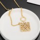 2024SS LOEWE Necklace Perfect for summer outings 2024SS LOEWE Necklace Perfect for summer outings