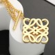 2024SS LOEWE Necklace Perfect for summer outings 2024SS LOEWE Necklace Perfect for summer outings