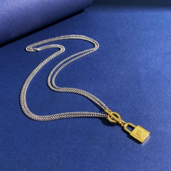 2024SS LOEWE Necklace Style that can be used for summer 2024SS LOEWE Necklace Style that can be used for summer
