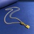 2024SS LOEWE Necklace Style that can be used for summer