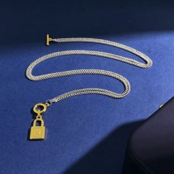 2024SS LOEWE Necklace Style that can be used for summer