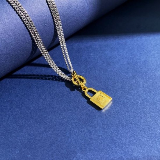2024SS LOEWE Necklace Style that can be used for summer 2024SS LOEWE Necklace Style that can be used for summer