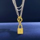 2024SS LOEWE Necklace Style that can be used for summer 2024SS LOEWE Necklace Style that can be used for summer