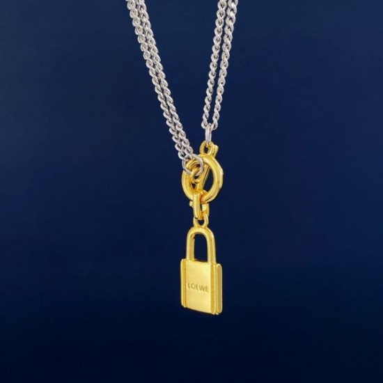 2024SS LOEWE Necklace Style that can be used for summer 2024SS LOEWE Necklace Style that can be used for summer