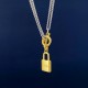 2024SS LOEWE Necklace Style that can be used for summer 2024SS LOEWE Necklace Style that can be used for summer