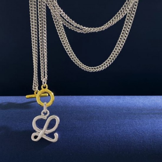 2024SS LOEWE LOEWE Necklace New summer items coming out one after another 2024SS LOEWE LOEWE Necklace New summer items coming out one after another