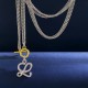 2024SS LOEWE LOEWE Necklace New summer items coming out one after another 2024SS LOEWE LOEWE Necklace New summer items coming out one after another