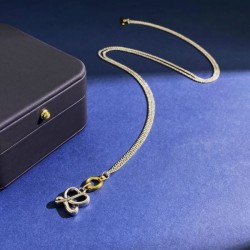 2024SS LOEWE LOEWE Necklace New summer items coming out one after another