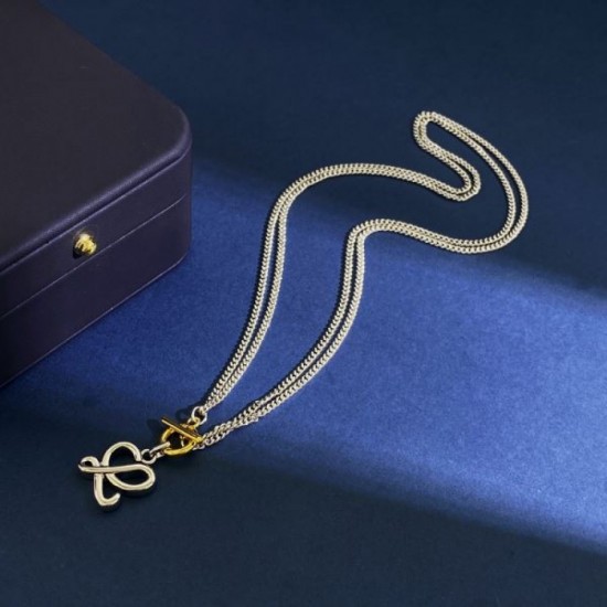 2024SS LOEWE LOEWE Necklace New summer items coming out one after another 2024SS LOEWE LOEWE Necklace New summer items coming out one after another