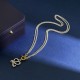 2024SS LOEWE LOEWE Necklace New summer items coming out one after another 2024SS LOEWE LOEWE Necklace New summer items coming out one after another