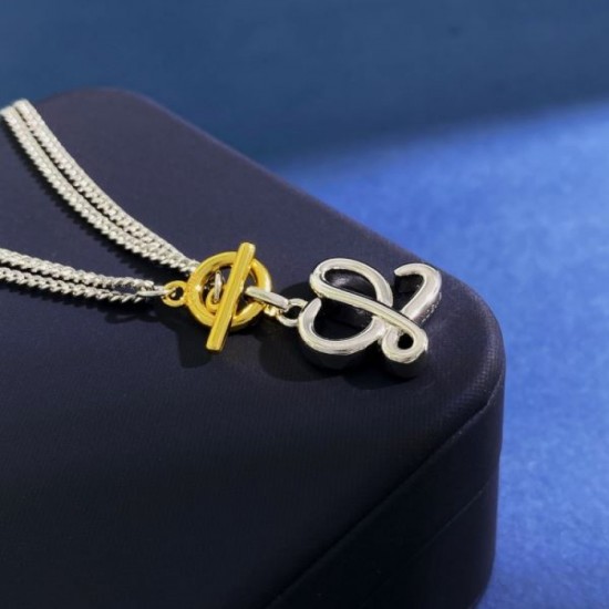 2024SS LOEWE LOEWE Necklace New summer items coming out one after another 2024SS LOEWE LOEWE Necklace New summer items coming out one after another