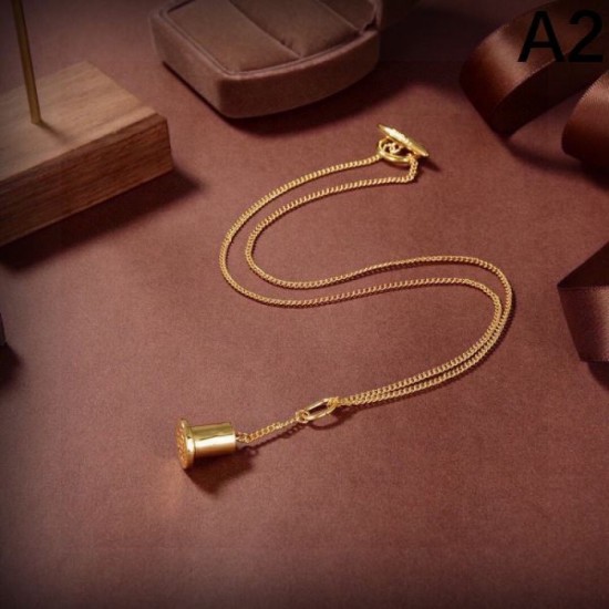 LOEWE Only one item available! VIP Customer Sale 2024SS Necklace LOEWE Only one item available! VIP Customer Sale 2024SS Necklace