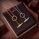 LOEWE Only one item available! VIP Customer Sale 2024SS Necklace LOEWE Only one item available! VIP Customer Sale 2024SS Necklace