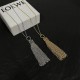 LOEWE Recommended daily item 2024SS Necklace LOEWE Recommended daily item 2024SS Necklace