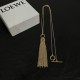 LOEWE Recommended daily item 2024SS Necklace LOEWE Recommended daily item 2024SS Necklace