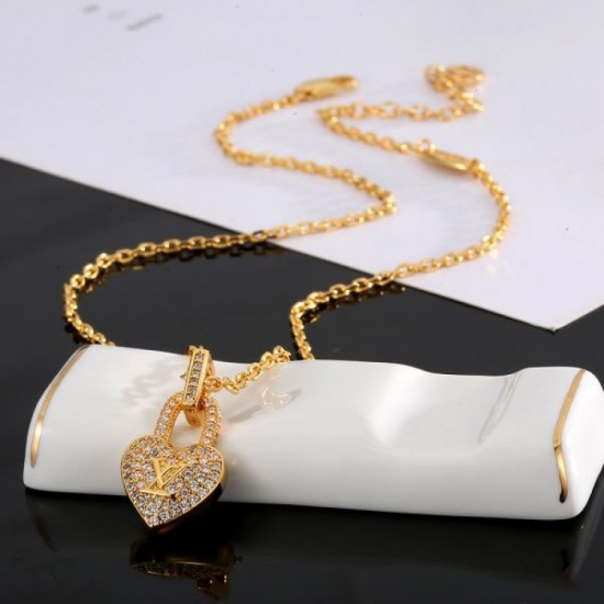 Rising in popularity 2024SS necklace LOUIS VUITTON Louis Vuitton Rising in popularity 2024SS necklace LOUIS VUITTON Louis Vuitton