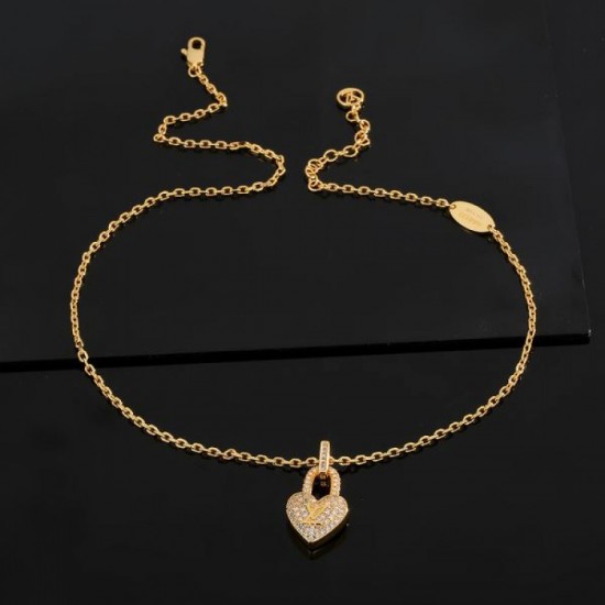 Rising in popularity 2024SS necklace LOUIS VUITTON Louis Vuitton Rising in popularity 2024SS necklace LOUIS VUITTON Louis Vuitton