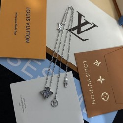 Limited production item 2024SS necklace LOUIS VUITTON Louis Vuitton