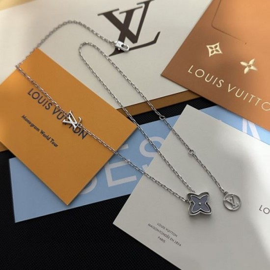 Limited production item 2024SS necklace LOUIS VUITTON Louis Vuitton Limited production item 2024SS necklace LOUIS VUITTON Louis Vuitton