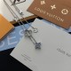 Limited production item 2024SS necklace LOUIS VUITTON Louis Vuitton Limited production item 2024SS necklace LOUIS VUITTON Louis Vuitton