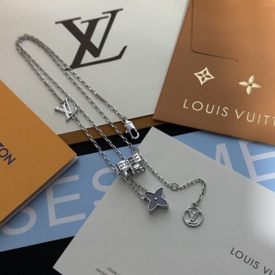 Limited production item 2024SS necklace LOUIS VUITTON Louis Vuitton Limited production item 2024SS necklace LOUIS VUITTON Louis Vuitton