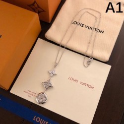 First come, first served 2024SS Necklace LOUIS VUITTON Louis Vuitton