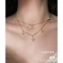 Popular item 2024SS necklace LOUIS VUITTON Louis Vuitton