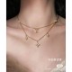 Popular item 2024SS necklace LOUIS VUITTON Louis Vuitton Popular item 2024SS necklace LOUIS VUITTON Louis Vuitton