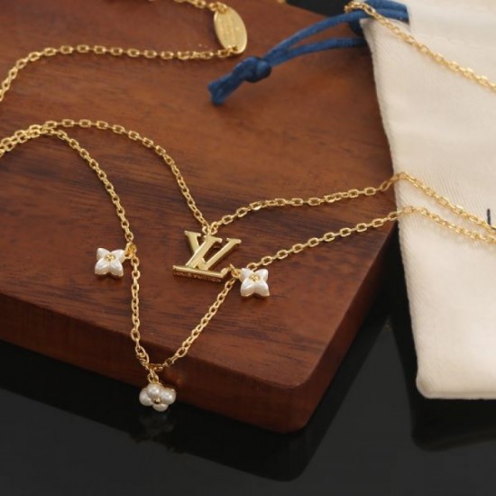 Popular item 2024SS necklace LOUIS VUITTON Louis Vuitton Popular item 2024SS necklace LOUIS VUITTON Louis Vuitton