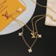 Popular item 2024SS necklace LOUIS VUITTON Louis Vuitton Popular item 2024SS necklace LOUIS VUITTON Louis Vuitton