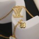 Popular item 2024SS necklace LOUIS VUITTON Louis Vuitton Popular item 2024SS necklace LOUIS VUITTON Louis Vuitton