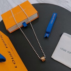 Must be sold out 2024SS Necklace LOUIS VUITTON Louis Vuitton