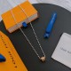 Must be sold out 2024SS Necklace LOUIS VUITTON Louis Vuitton Must be sold out 2024SS Necklace LOUIS VUITTON Louis Vuitton