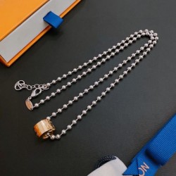 Must be sold out 2024SS Necklace LOUIS VUITTON Louis Vuitton