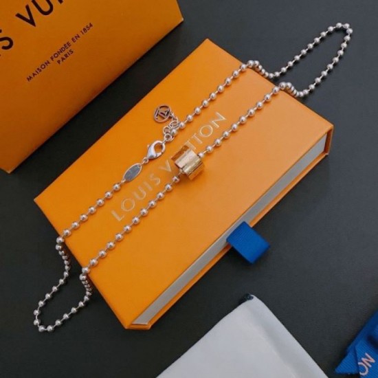Must be sold out 2024SS Necklace LOUIS VUITTON Louis Vuitton Must be sold out 2024SS Necklace LOUIS VUITTON Louis Vuitton