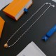 Must be sold out 2024SS Necklace LOUIS VUITTON Louis Vuitton Must be sold out 2024SS Necklace LOUIS VUITTON Louis Vuitton