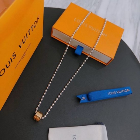 Must be sold out 2024SS Necklace LOUIS VUITTON Louis Vuitton Must be sold out 2024SS Necklace LOUIS VUITTON Louis Vuitton