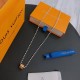 Must be sold out 2024SS Necklace LOUIS VUITTON Louis Vuitton Must be sold out 2024SS Necklace LOUIS VUITTON Louis Vuitton