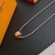 Must be sold out 2024SS Necklace LOUIS VUITTON Louis Vuitton Must be sold out 2024SS Necklace LOUIS VUITTON Louis Vuitton