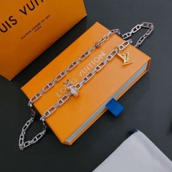 Not in stock in Japan 2024SS Necklace LOUIS VUITTON Louis Vuitton