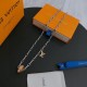 Not in stock in Japan 2024SS Necklace LOUIS VUITTON Louis Vuitton Not in stock in Japan 2024SS Necklace LOUIS VUITTON Louis Vuitton