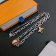 Not in stock in Japan 2024SS Necklace LOUIS VUITTON Louis Vuitton Not in stock in Japan 2024SS Necklace LOUIS VUITTON Louis Vuitton