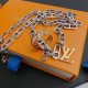 Not in stock in Japan 2024SS Necklace LOUIS VUITTON Louis Vuitton Not in stock in Japan 2024SS Necklace LOUIS VUITTON Louis Vuitton