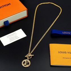 ONLY SALE 2024SS Necklace LOUIS VUITTON Louis Vuitton