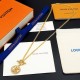 ONLY SALE 2024SS Necklace LOUIS VUITTON Louis Vuitton ONLY SALE 2024SS Necklace LOUIS VUITTON Louis Vuitton