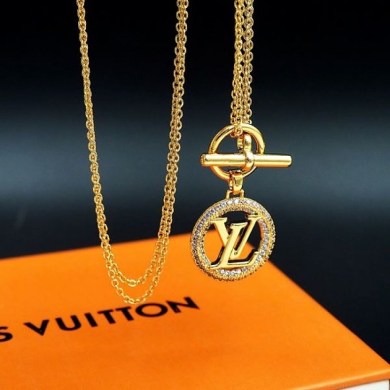 ONLY SALE 2024SS Necklace LOUIS VUITTON Louis Vuitton ONLY SALE 2024SS Necklace LOUIS VUITTON Louis Vuitton