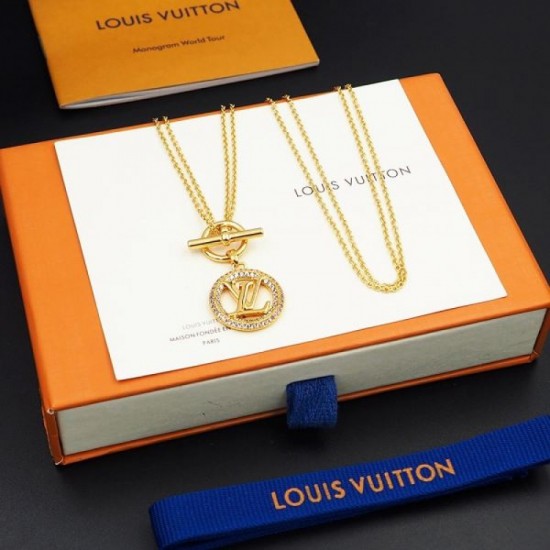 ONLY SALE 2024SS Necklace LOUIS VUITTON Louis Vuitton ONLY SALE 2024SS Necklace LOUIS VUITTON Louis Vuitton